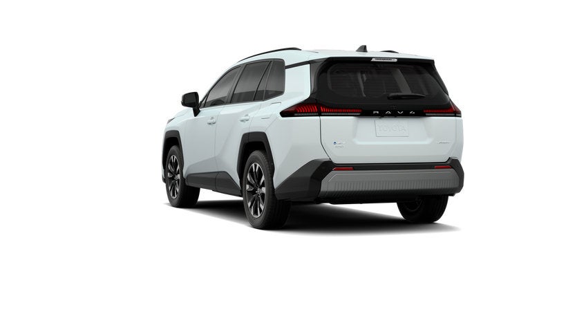 2026 Toyota RAV4 Limited AWD