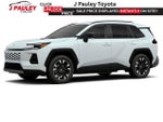 2026 Toyota RAV4 Limited AWD