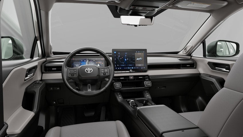 2026 Toyota RAV4 Limited AWD