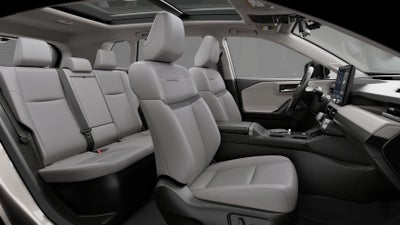 2026 Toyota RAV4 Limited AWD