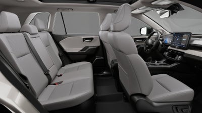 2026 Toyota RAV4 Limited AWD