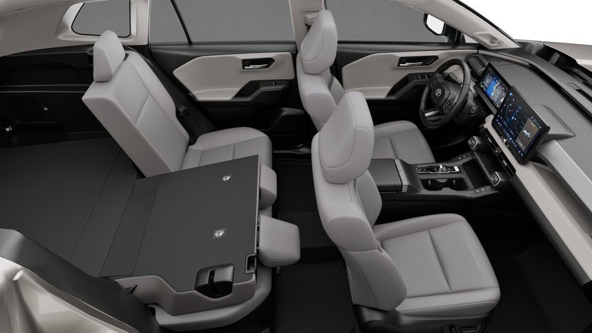 2026 Toyota RAV4 Limited AWD
