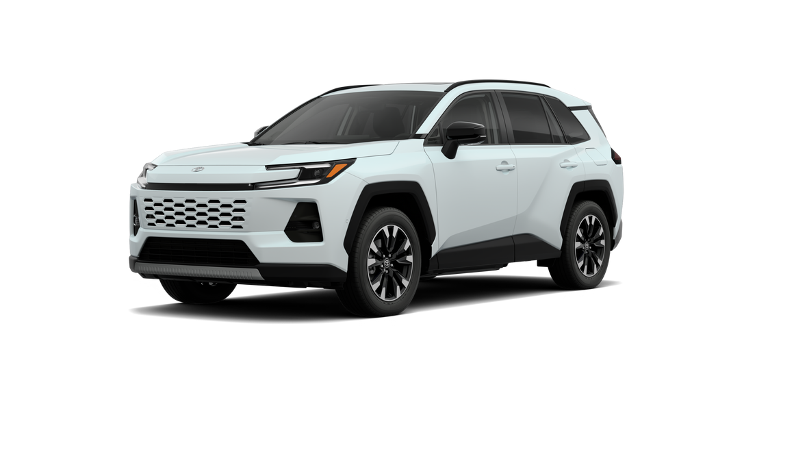 2026 Toyota RAV4 Limited AWD