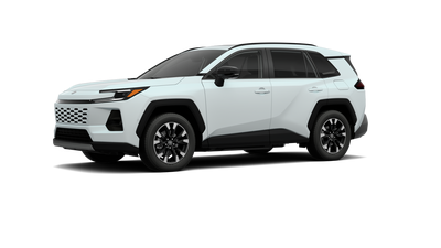 2026 Toyota RAV4 Limited AWD