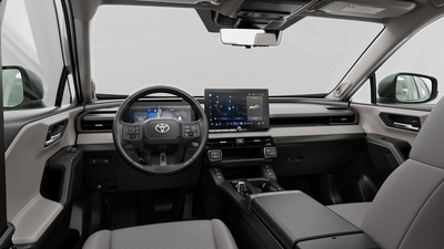 2026 Toyota RAV4 Limited AWD