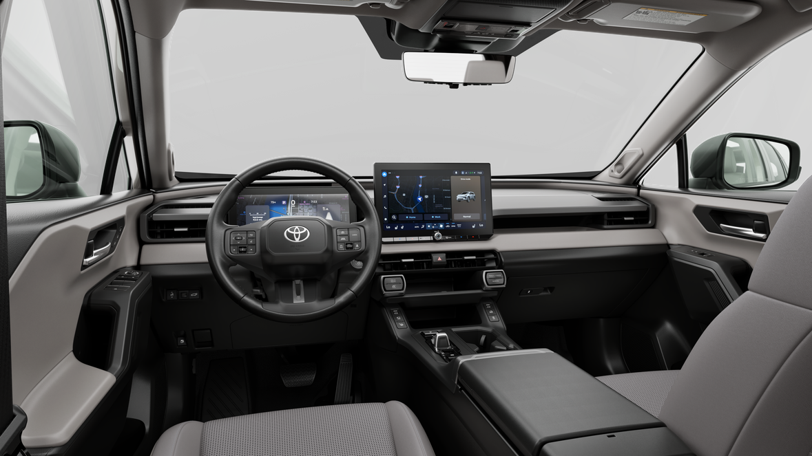 2026 Toyota RAV4 Limited AWD
