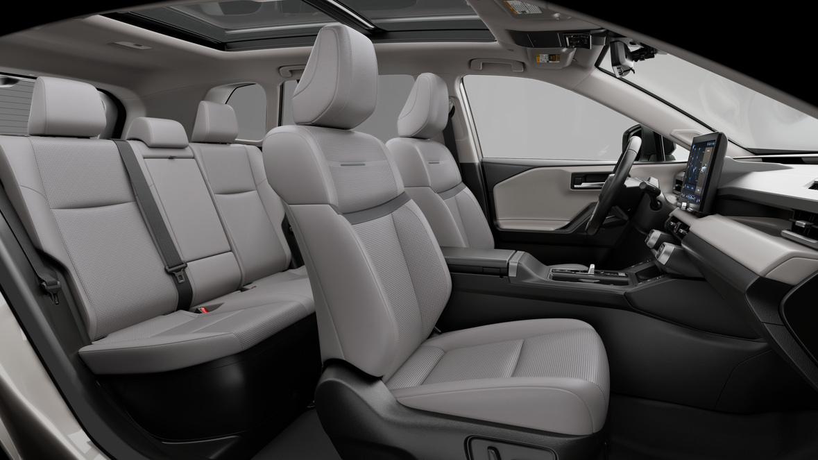 2026 Toyota RAV4 Limited AWD