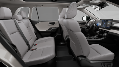 2026 Toyota RAV4 Limited AWD