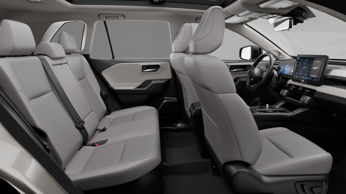 2026 Toyota RAV4 Limited AWD