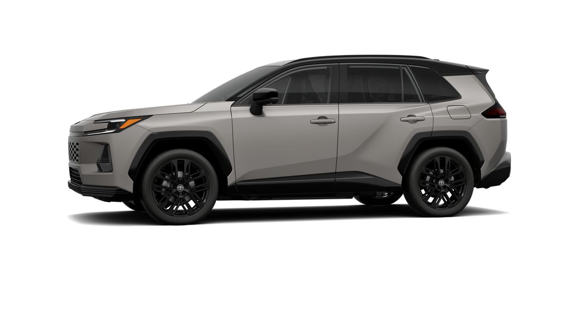 2026 Toyota RAV4 XSE 