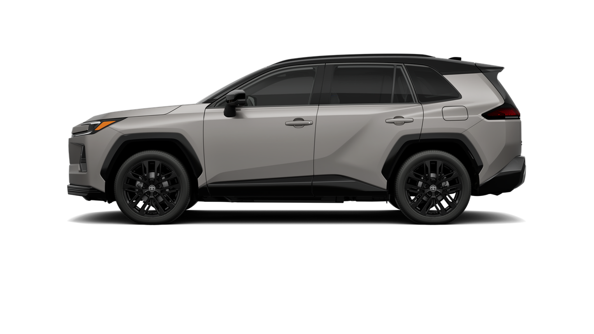 2026 Toyota RAV4 XSE 