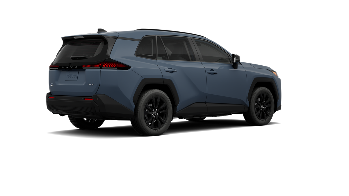 2026 Toyota RAV4 XLE Premium AWD