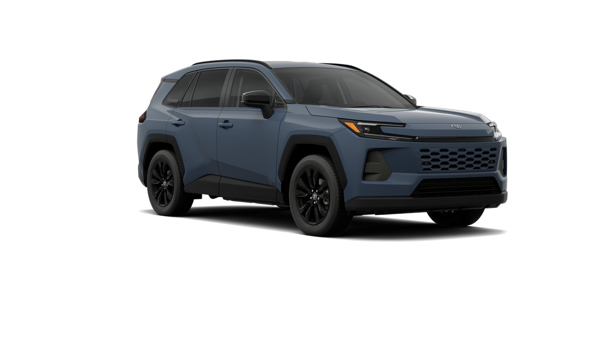 2026 Toyota RAV4 XLE Premium AWD