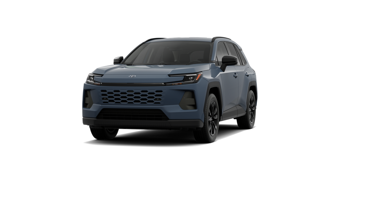 2026 Toyota RAV4 XLE Premium AWD