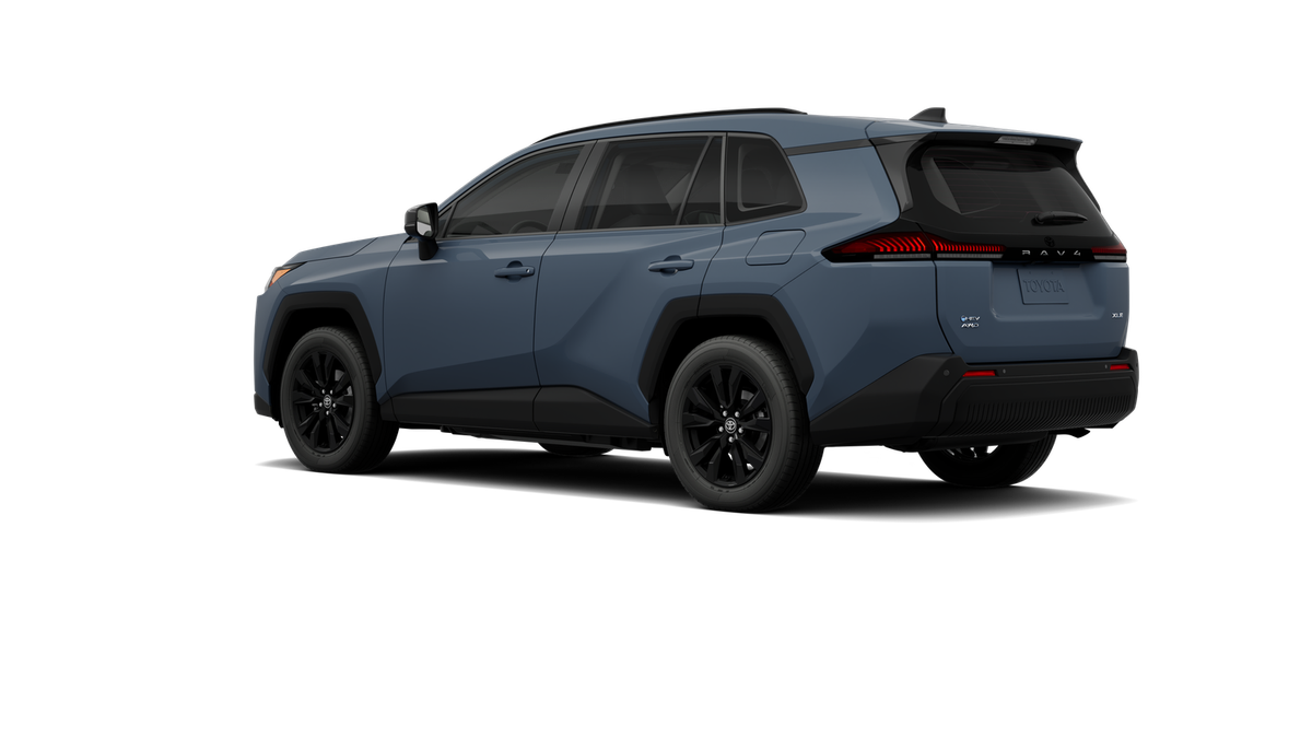 2026 Toyota RAV4 XLE Premium AWD