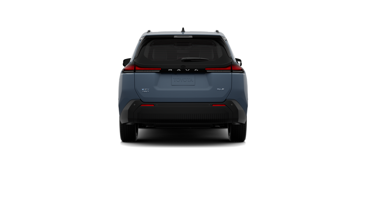 2026 Toyota RAV4 XLE Premium AWD