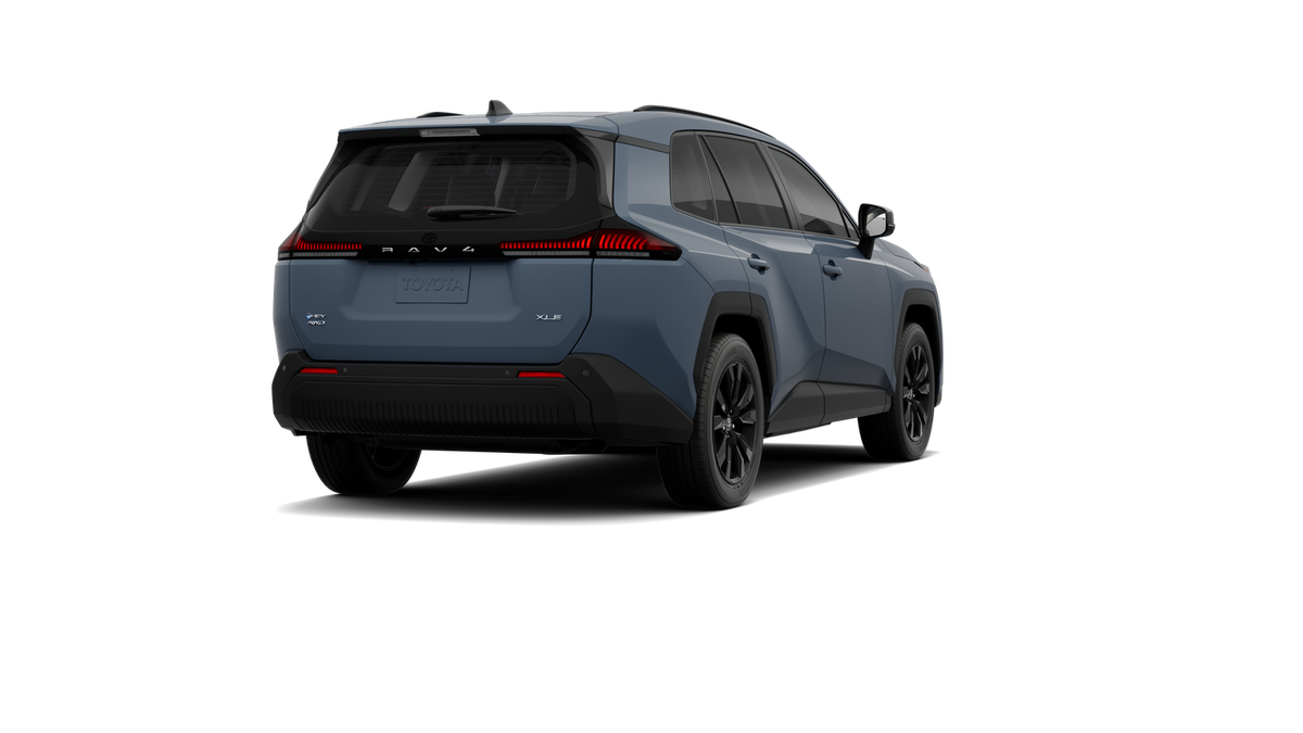 2026 Toyota RAV4 XLE Premium AWD