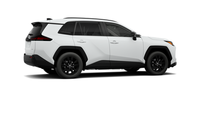 2026 Toyota Rav4 XLE Premium AWD