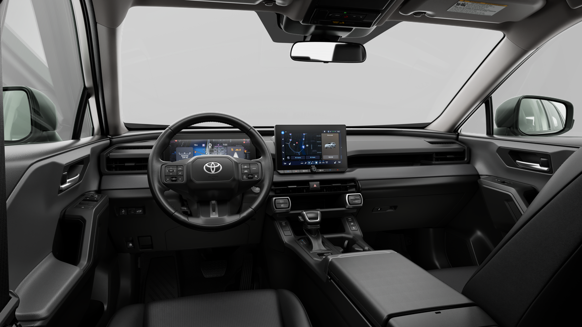 2026 Toyota RAV4 XLE Premium AWD