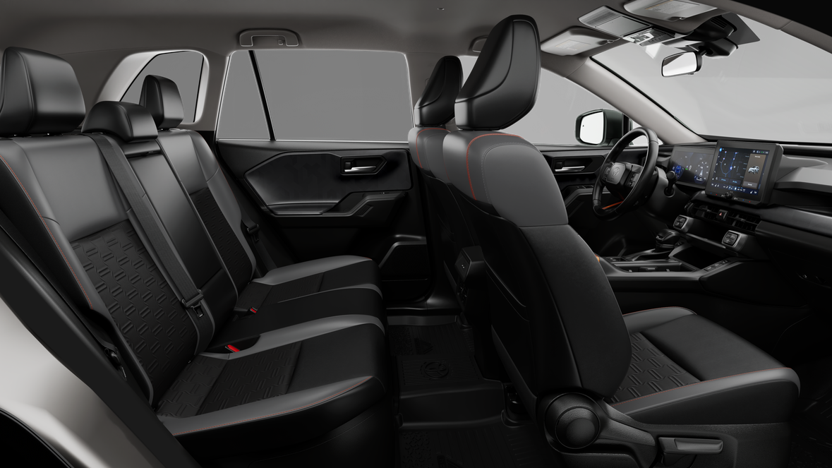 2026 Toyota RAV4 Woodland 