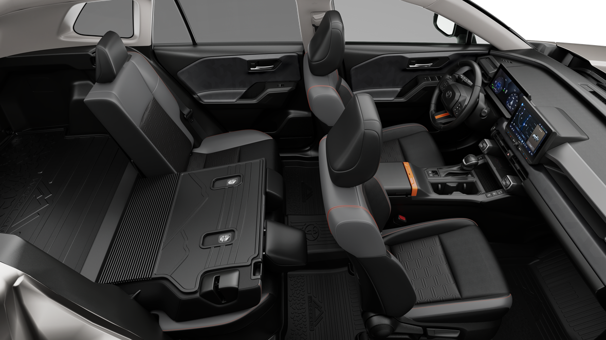 2026 Toyota RAV4 Woodland 