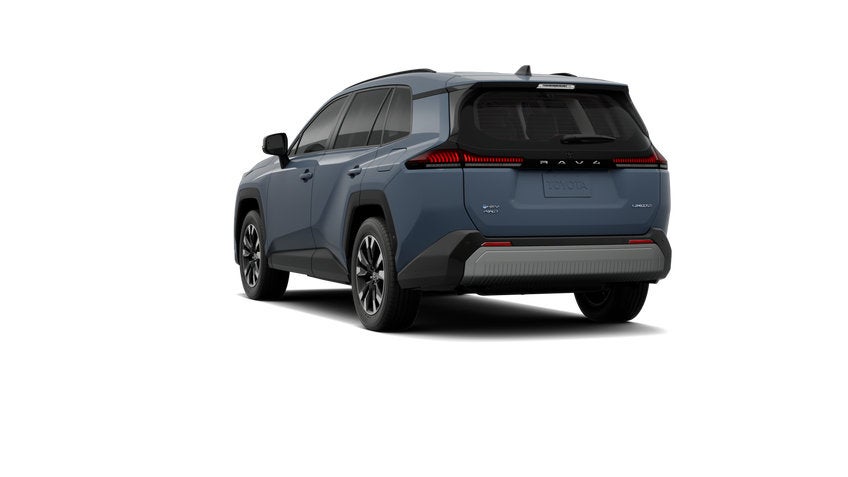 2026 Toyota RAV4 Limited AWD
