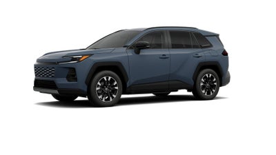 2026 Toyota RAV4 Limited AWD