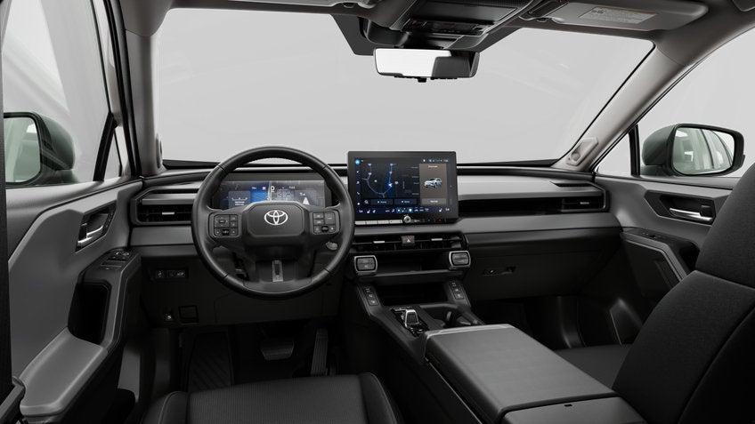 2026 Toyota RAV4 Limited AWD