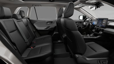 2026 Toyota RAV4 Limited AWD