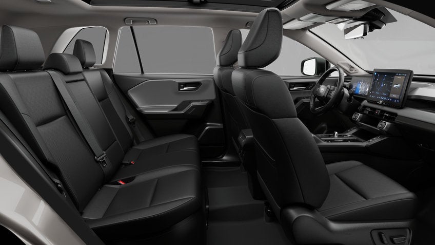 2026 Toyota RAV4 Limited AWD