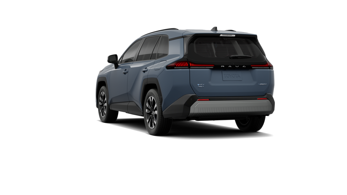2026 Toyota RAV4 Limited AWD