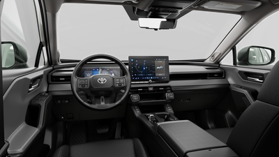 2026 Toyota RAV4 Limited AWD