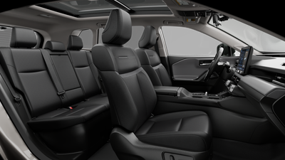 2026 Toyota RAV4 Limited AWD