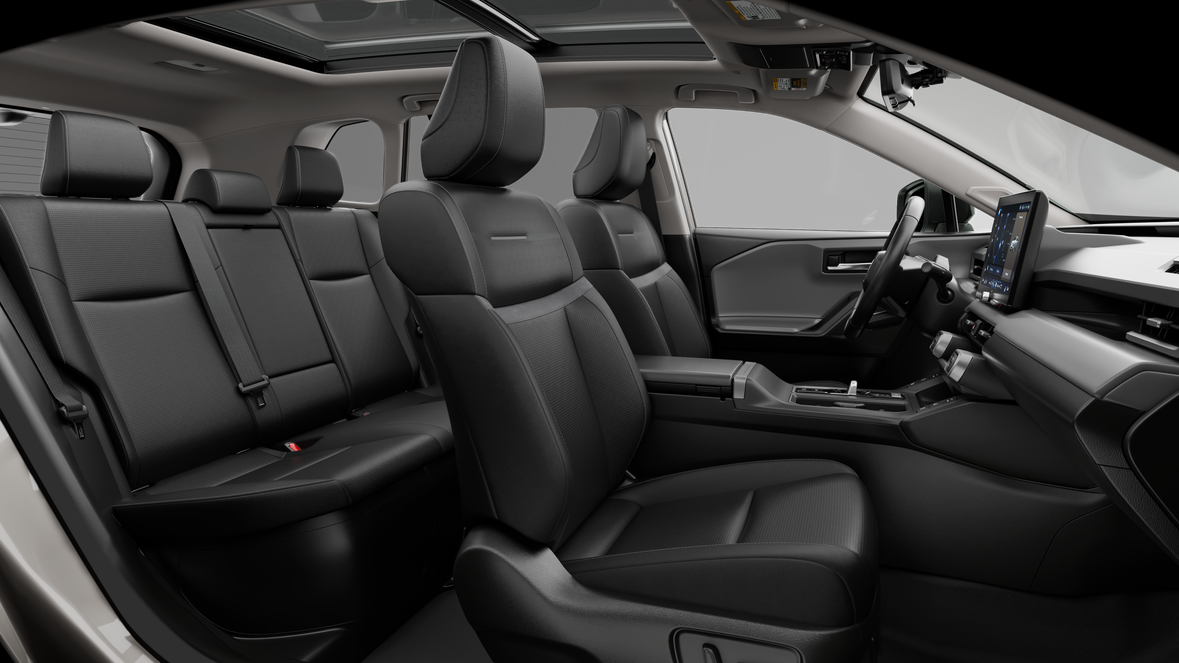 2026 Toyota RAV4 Limited AWD