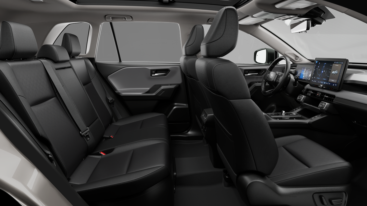 2026 Toyota RAV4 Limited AWD