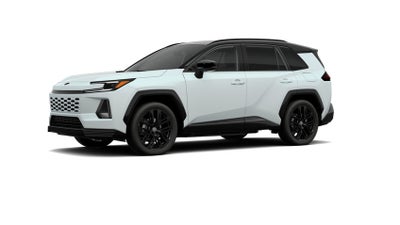 2026 Toyota RAV4 XSE AWD