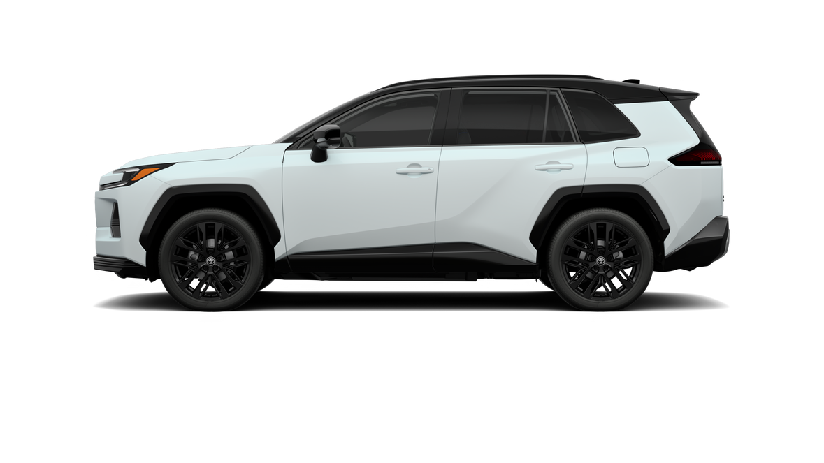 2026 Toyota RAV4 XSE AWD