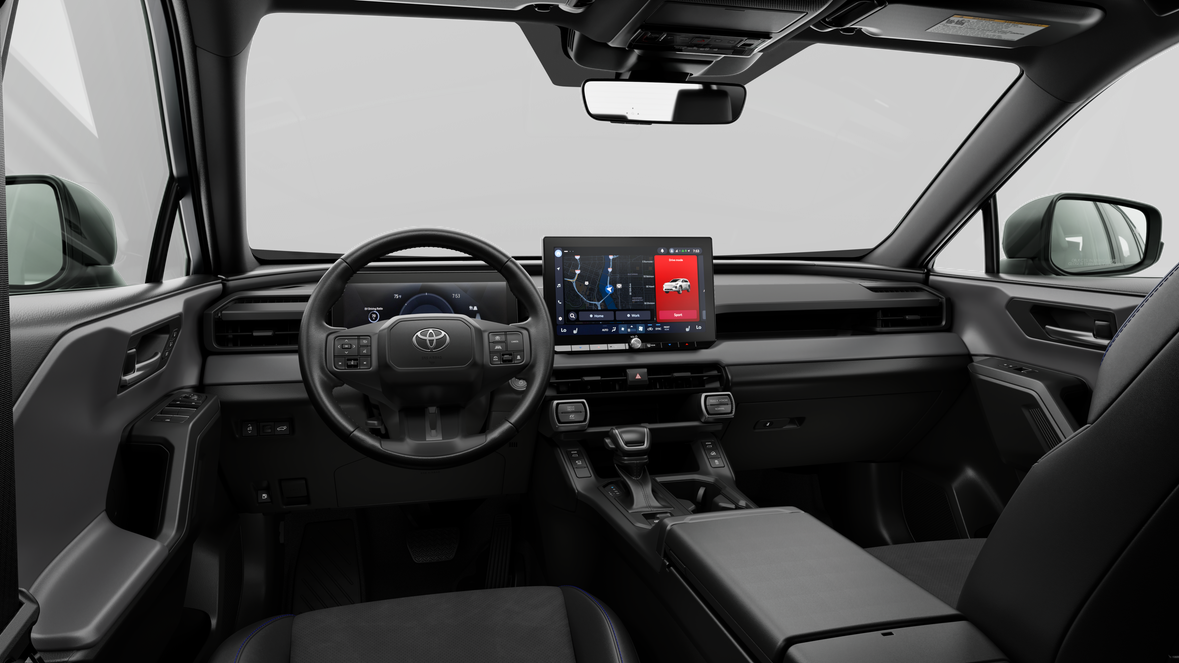 2026 Toyota RAV4 XSE AWD