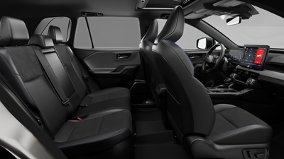 2026 Toyota RAV4 XSE AWD