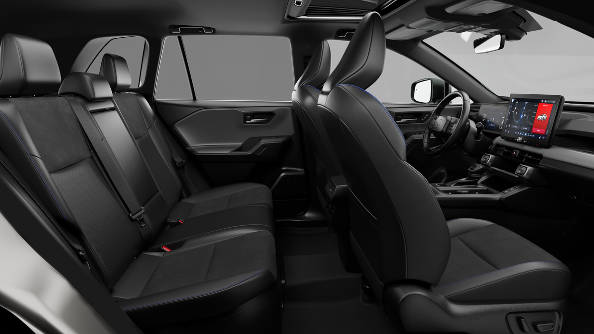 2026 Toyota RAV4 XSE AWD