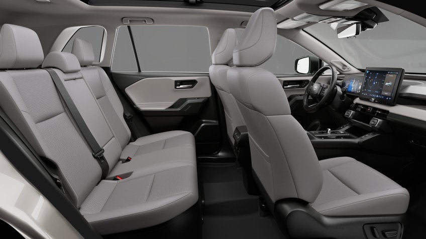 2026 Toyota RAV4 Limited AWD
