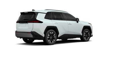 2026 Toyota RAV4 Limited AWD