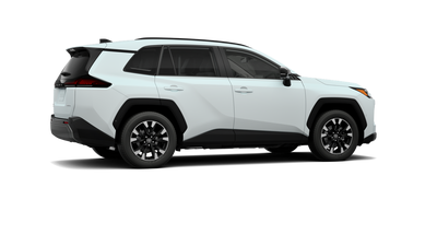 2026 Toyota RAV4 Limited AWD