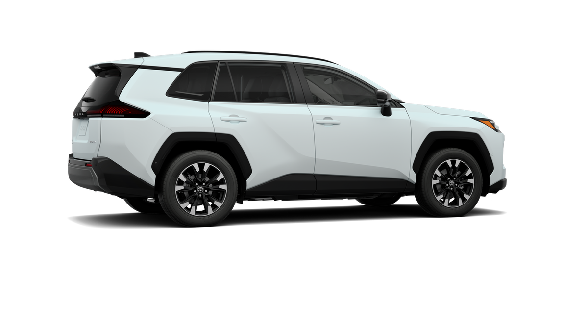 2026 Toyota RAV4 Limited AWD