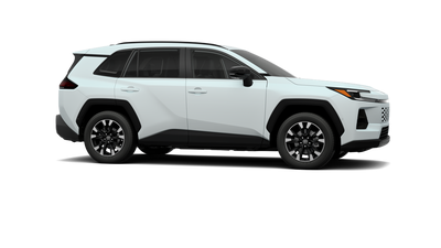 2026 Toyota RAV4 Limited AWD