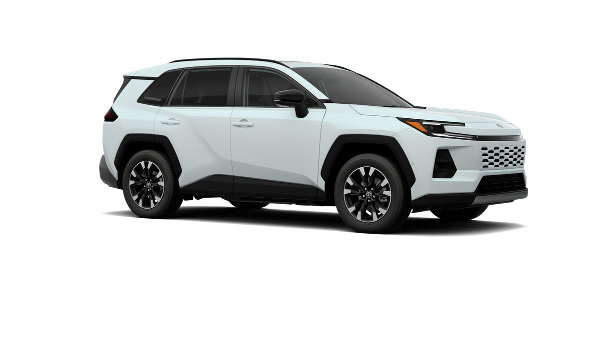 2026 Toyota RAV4 Limited AWD