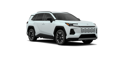 2026 Toyota RAV4 Limited AWD