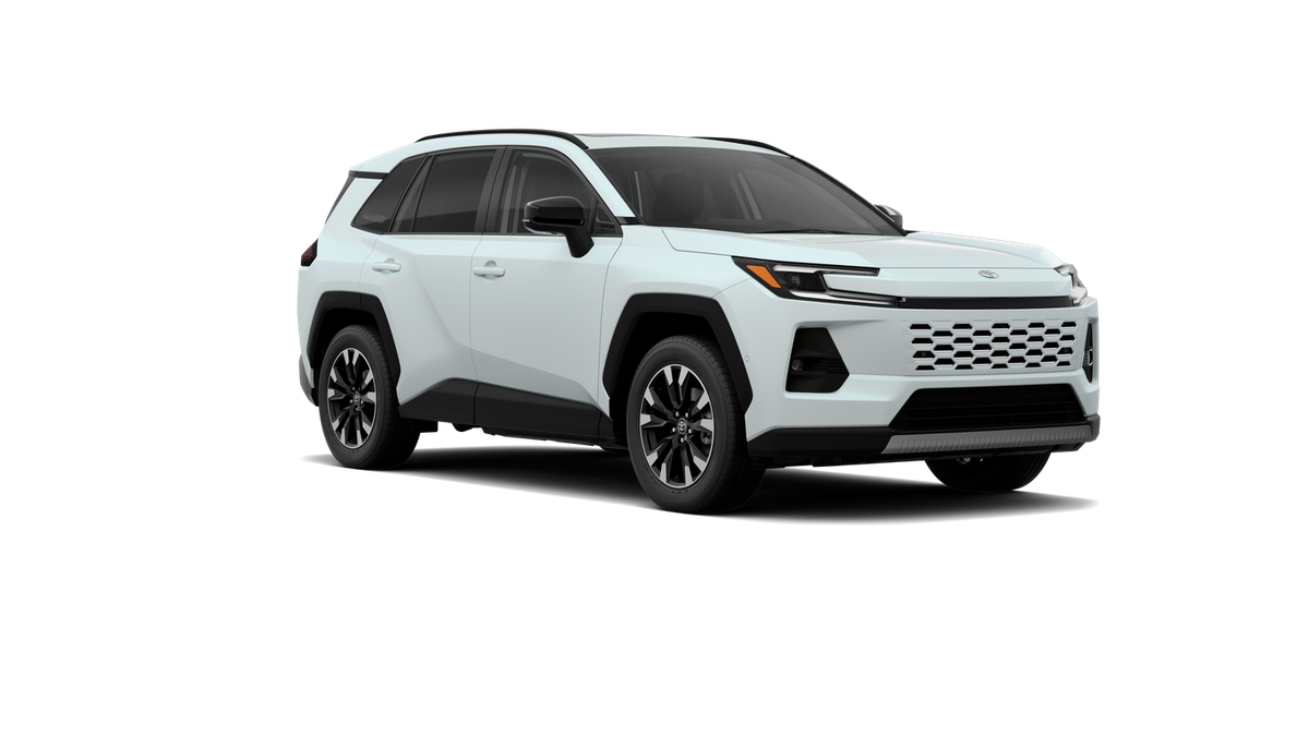 2026 Toyota RAV4 Limited AWD