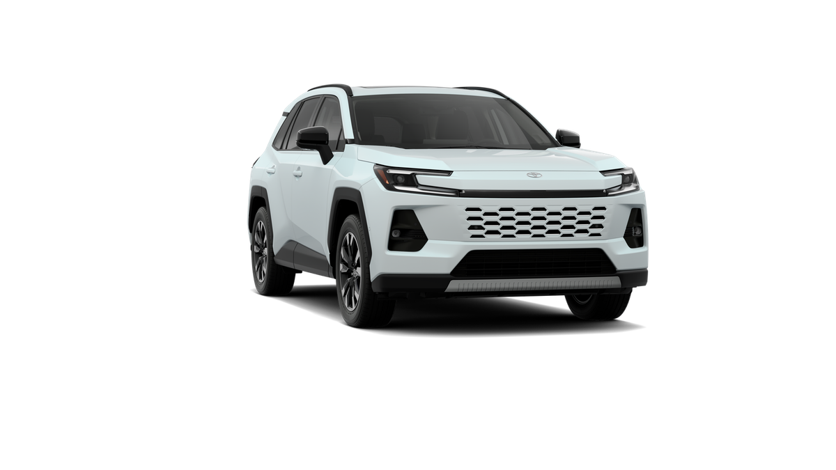 2026 Toyota RAV4 Limited AWD