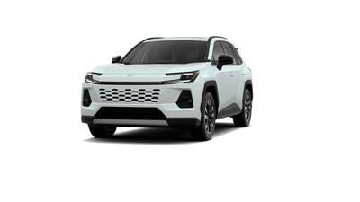 2026 Toyota RAV4 Limited AWD